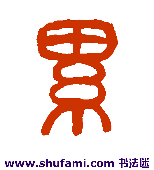 累